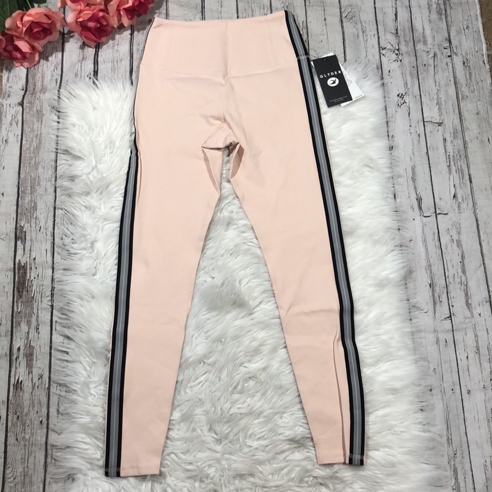 NWT Glyder Revolution Rosewater High Waist Legging - Picture 4 of 12